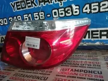 Honda City Sağ Dış Stop Orjinal Çıkma 04-09