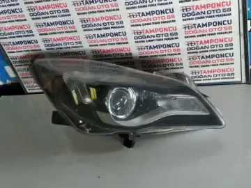 Opel Insignia Sağ Far 13-17