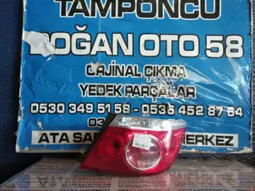 Honda City Sağ Dış Stop Orjinal Çıkma 04-09