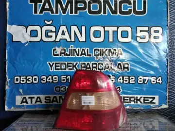 Toyota Corolla Sağ Stop Orjinal Çıkma 02-04