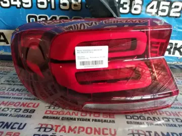 Citroen C 5 Sol Dış Stop Orjinal Çıkma 18-22