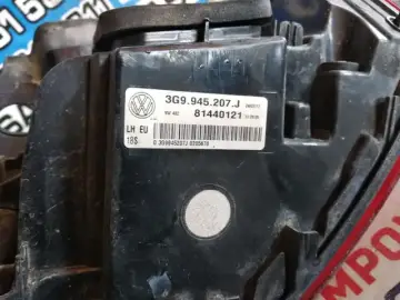Volkswagen Passat B 7 Sol Dış Stop Orjinal Çıkma 17-18