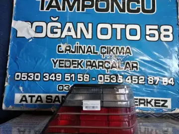 Mercedes E Serisi Sağ Stop W 124 Orjinal Çıkma