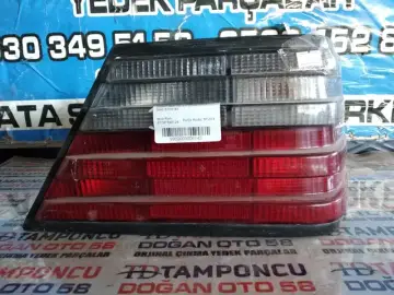 Mercedes E Serisi Sağ Stop W 124 Orjinal Çıkma