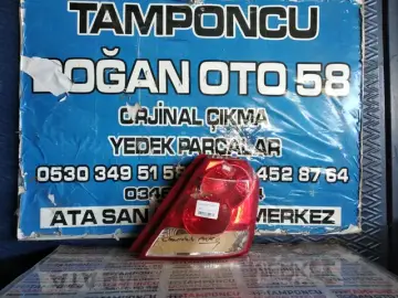 Chevrolet Aveo Sağ Stop Orjinal Çıkma 02
