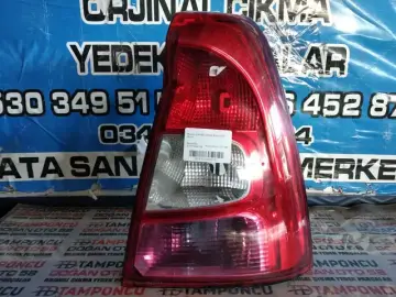 Dacia Logan Sağ Stop Orjinal Çıkma 09-14
