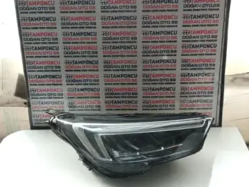 Opel Crosland Sağ Far -21