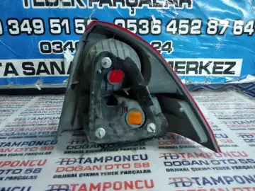 Honda Civic Sol Dış Stop Vtec 2 Orjinal Çıkma 03-06