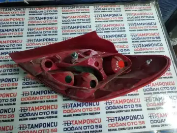Peugeot 207 Sol Stop Orjinal Çıkma 06-09