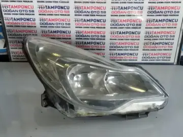 Opel Corsa D Sağ Far Makyajlı 11-14