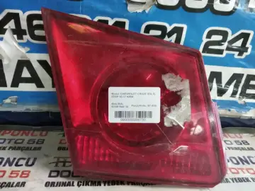 Chevrolet Cruze Sol İç Stop Orjinal Çıkma 10-17
