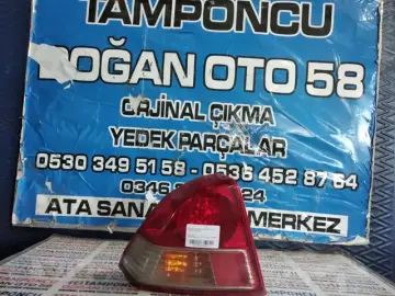 Honda Civic Sol Dış Stop Vtec 2 Orjinal Çıkma 03-06