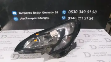 Opel Corsa E Sol Far 14-19
