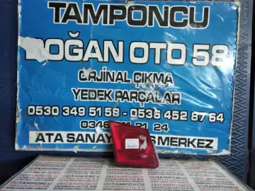 Chevrolet Cruze Sol İç Stop Orjinal Çıkma 10-17