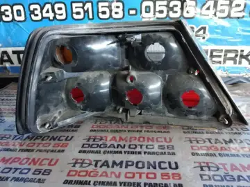 Mercedes E Serisi Sağ Stop W 124 Orjinal Çıkma