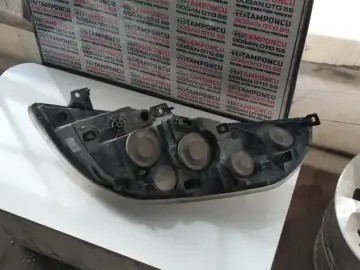 Renault Master 3 Sağ Far Orjinal Çıkma 16
