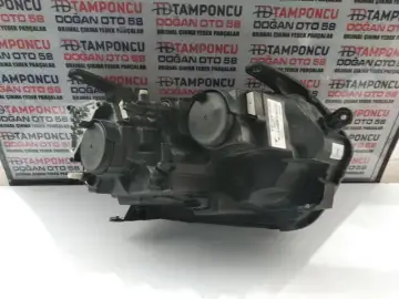 Dacia Duster Sol Far Orjinal Çıkma 18-22
