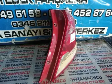 Chevrolet Aveo Sağ Stop Orjinal Çıkma 02
