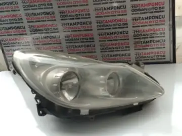 Opel Corsa D Sağ Far 07-10