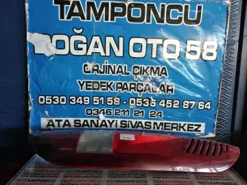 Mercedes Vito Sağ Stop Orjinal Çıkma 98-07