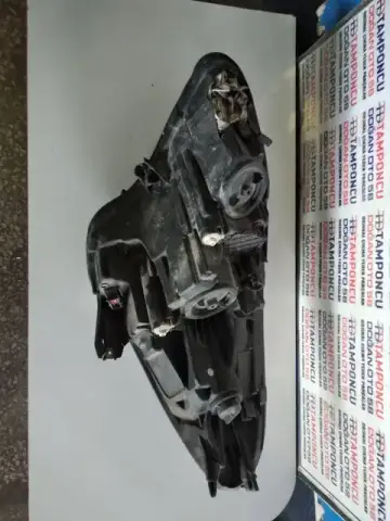 Volkswagen Golf 7 Sol Far Mercekli Orjinal Çıkma 13