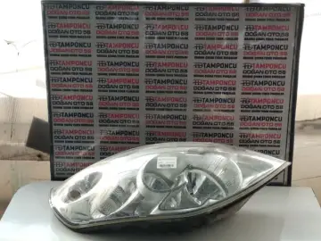 Renault Master 3 Sağ Far Orjinal Çıkma 16