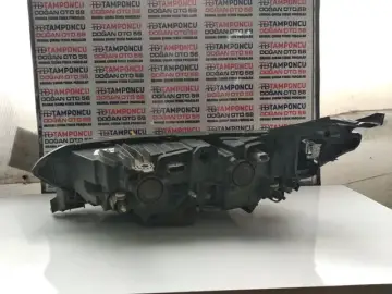 Renault Talisman Sağ Far Orjinal Çıkma 17