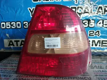 Toyota Corolla Sağ Stop Orjinal Çıkma 02-04