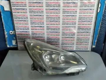 Opel Corsa D Sağ Far Makyajlı 11-14