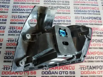 Volkswagen Passat B 7 Sol Dış Stop Orjinal Çıkma 17-18