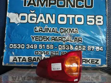 Toyota Corolla Sağ Stop Orjinal Çıkma 07-09