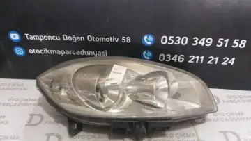 Fiat Linea Sağ Far 08-12