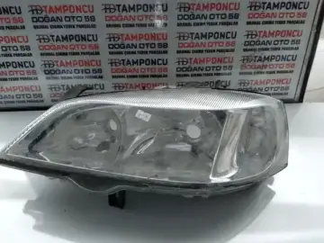Opel Astra G Sol Far -99-09 Yeni Yan Sanayi