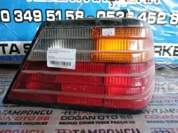 Mercedes E Serisi Sağ Stop W 124 Orjinal Çıkma