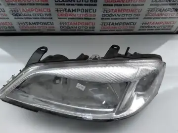 Opel Astra G Sol Far -99-09 Yeni Yan Sanayi