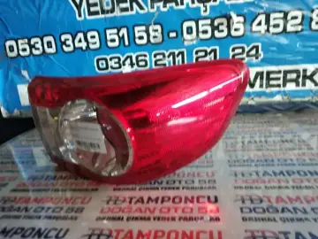 Toyota Corolla Sağ Dış Stop Orjinal Çıkma 10-12