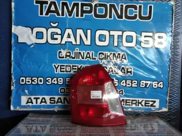 Hyundai Accent Era Sol Stop Orjinal Çıkma 06-12