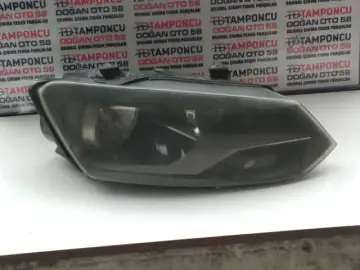 Volkswagen Polo Sağ Far 11-17