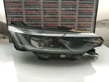 Renault Talisman Sağ Far Orjinal Çıkma 17