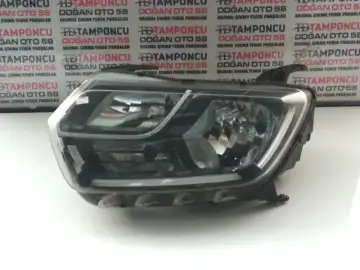Dacia Duster Sol Far Orjinal Çıkma 18-22