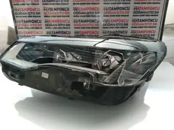 Peugeot 3008 Sol Far Orjinal Çıkma 21