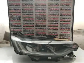 Renault Talisman Sağ Far Orjinal Çıkma 17