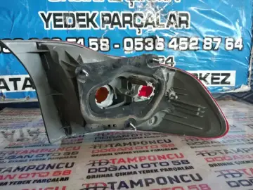 Toyota Corolla Sağ Stop Orjinal Çıkma 07-09