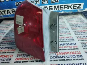 Chevrolet Cruze Sol Dış Stop Orjinal Çıkma 10-17