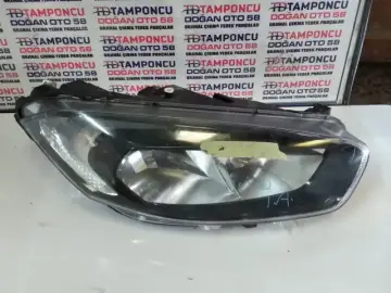 Ford Courier Sağ Far Orjinal Çıkma 14-18