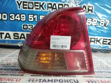 Honda Civic Sol Dış Stop Vtec 2 Orjinal Çıkma 03-06