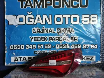 Mercedes W117 Sağ Stop Orjinal Çıkma 16-18