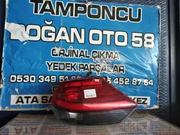 Nissan X Trail Sağ Dış Stop Orjinal Çıkma 17-22
