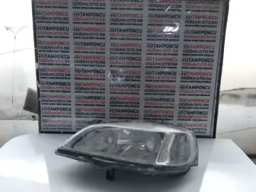Opel Astra G Sol Far -99-09 Yeni Yan Sanayi