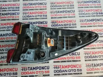 Renault Kadjar Sol Stop Orjinal Çıkma 15-22
